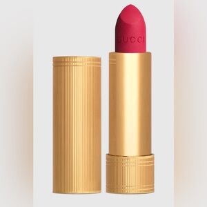 401 - Three Wise Girls (Pink Red) - Gucci Rouge À Lèvres Mat